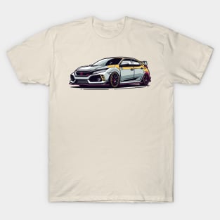 Honda Civic Type R T-Shirt